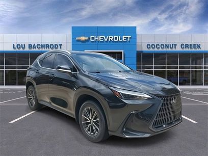 Used 2022 Lexus NX 350 AWD w/ Premium Package