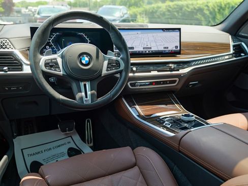 Used 2025 BMW X5 M60i w/ Executive Package AWD/4WD image 41