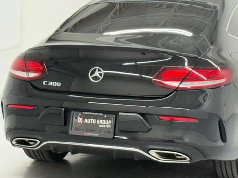 Used 2022 Mercedes-Benz C 300 Coupe image 13