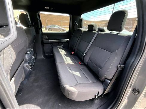 Used 2023 Ford F150 XLT w/ Equipment Group 302A High AWD/4WD image 24