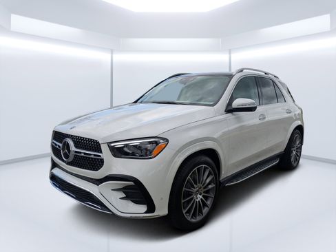 New 2026 Mercedes-Benz GLE 450 4MATIC image 7