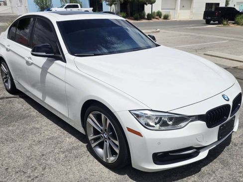 Used 2014 BMW 328d Sedan RWD image 1