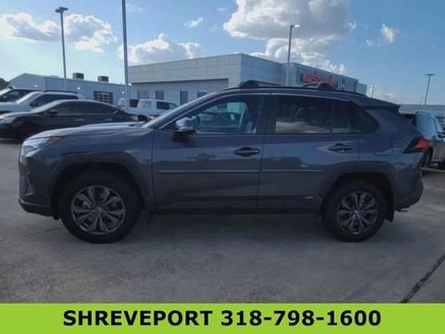 Used 2024 Toyota RAV4 XLE Premium AWD/4WD image 5