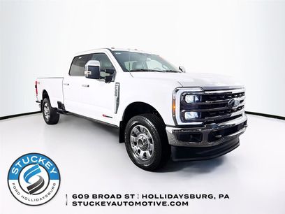 Used 2024 Ford F350 King Ranch w/ Chrome Package