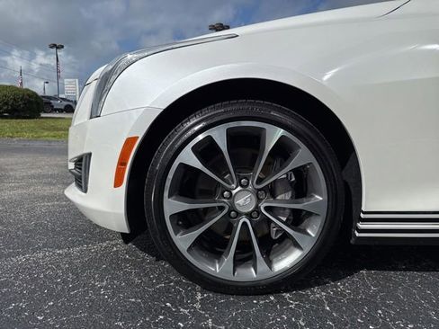 Used 2016 Cadillac ATS Luxury AWD/4WD image 5
