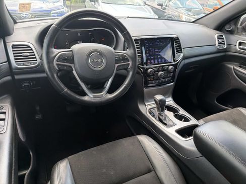 Used 2020 Jeep Grand Cherokee Altitude RWD image 22