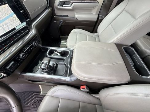 Used 2023 Chevrolet Silverado 1500 LTZ w/ LTZ Premium Texas Edition AWD/4WD image 21