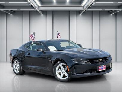 Used 2023 Chevrolet Camaro LT