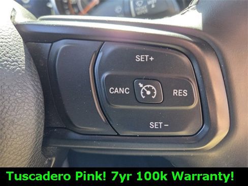 Certified 2022 Jeep Wrangler Unlimited Sport image 29