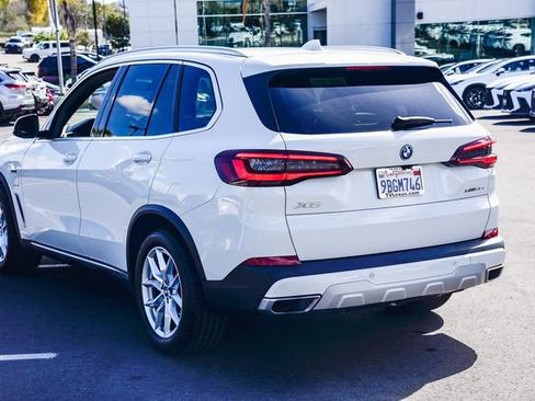 Used 2022 BMW X5 xDrive45e image 4