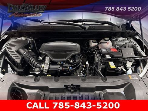 Used 2025 Chevrolet Blazer RS image 21