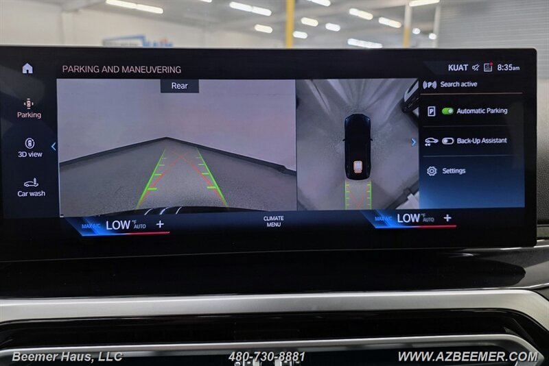 Used 2023 BMW i4 eDrive35 w/ Premium Package RWD image 19