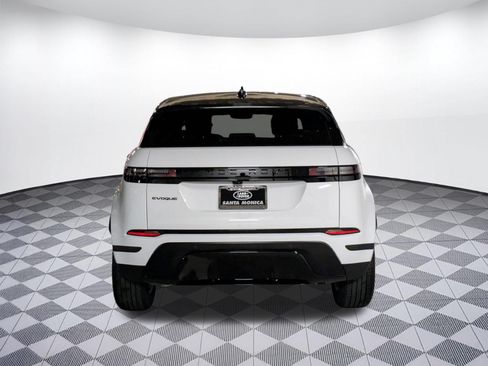 New 2026 Land Rover Range Rover Evoque S AWD/4WD image 4