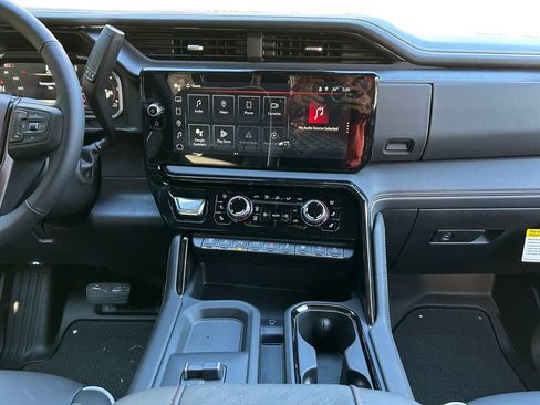 New 2026 GMC Sierra 2500 AT4X image 12