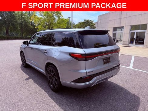 Used 2025 Lexus TX 500h AWD w/ Technology Package image 5