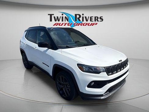 New 2026 Jeep Compass Limited w/ Sun, Sound & Navigation Group AWD/4WD image 6