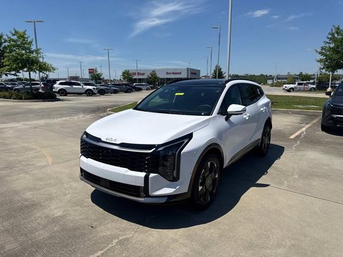 New 2026 Kia Sportage SX AWD/4WD image 3