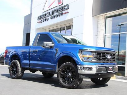 Used 2025 Ford F150 XL w/ Equipment Group 103A High