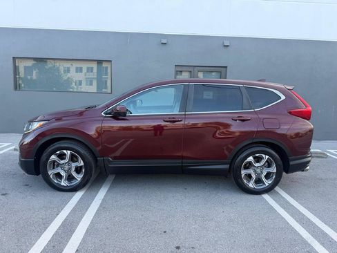 Used 2018 Honda CR-V EX image 9