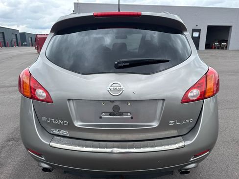 Used 2009 Nissan Murano SL w/ Leather Pkg AWD/4WD image 6