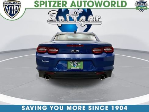 Used 2020 Chevrolet Camaro LT image 9