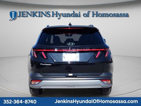 New 2026 Hyundai Tucson Limited FWD image 3