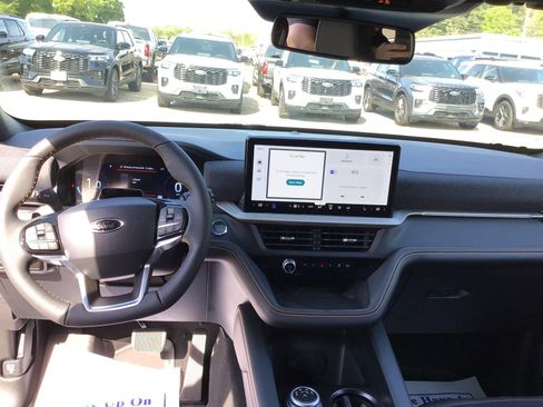 New 2026 Ford Explorer Tremor AWD/4WD image 2
