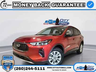 Used 2025 Ford Escape Active w/ Tech Pack #1