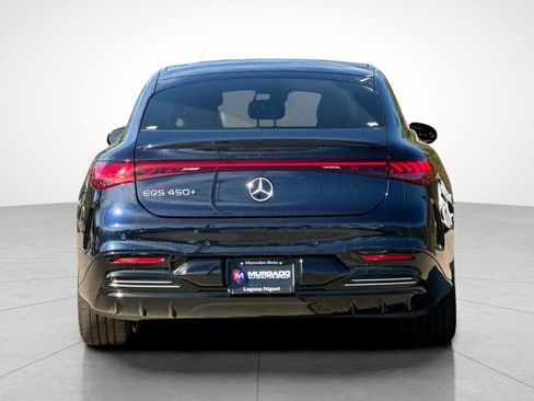Certified 2022 Mercedes-Benz EQS 450+ Sedan image 9