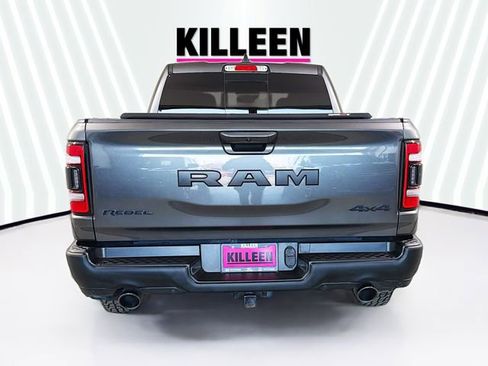 Used 2022 RAM 1500 Rebel w/ Rebel Level 2 Equipment Group image 6