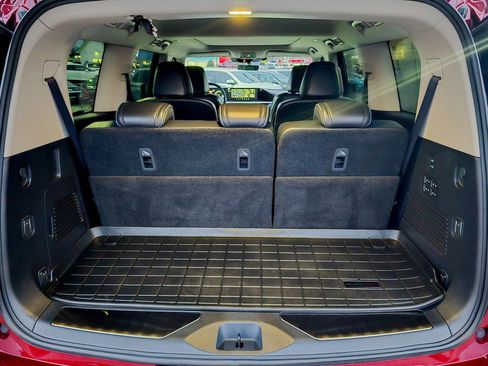 Used 2025 INFINITI QX80 Luxe image 60