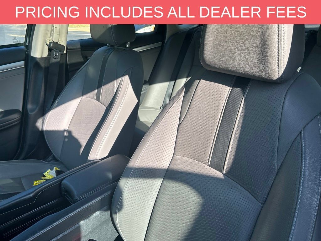 Used 2017 Honda Civic EX-L image 11