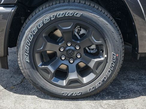 New 2026 RAM 1500 Big Horn AWD/4WD image 9
