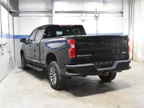 Used 2022 Chevrolet Silverado 1500 RST AWD/4WD image 20