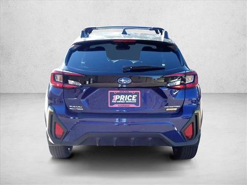 Used 2024 Subaru Crosstrek 2.5i Sport w/ Crosstrek Mirror Package AWD/4WD image 8