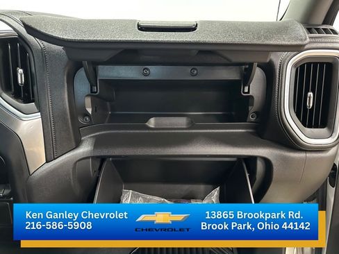 Certified 2021 Chevrolet Silverado 1500 LT w/ Bed Protection Package AWD/4WD image 24