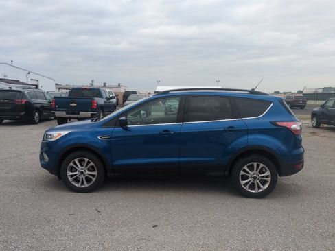 Used 2018 Ford Escape SEL AWD/4WD image 8
