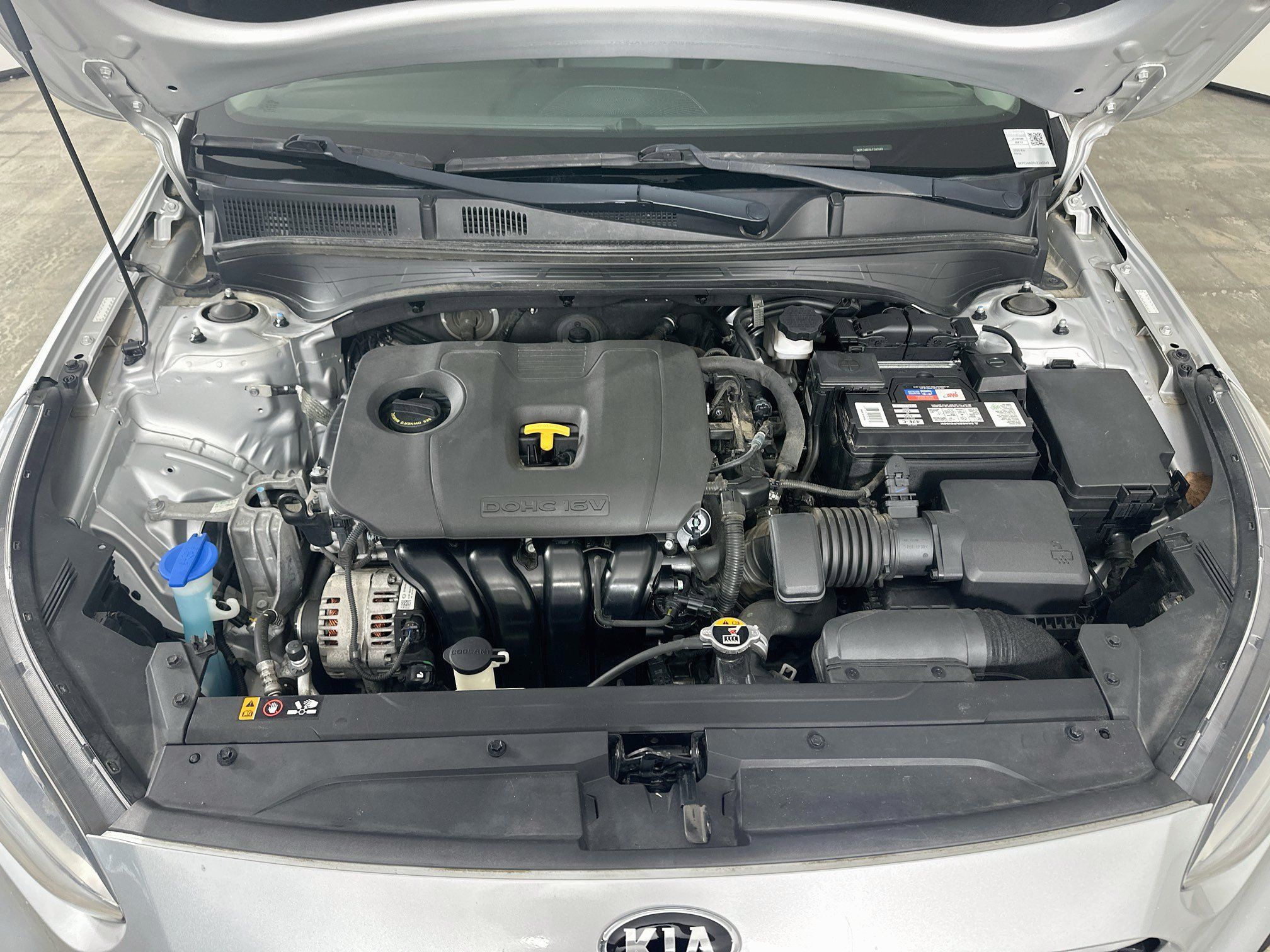 Used 2020 Kia Forte LXS FWD image 31