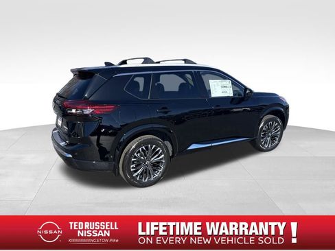 New 2026 Nissan Rogue Platinum image 6