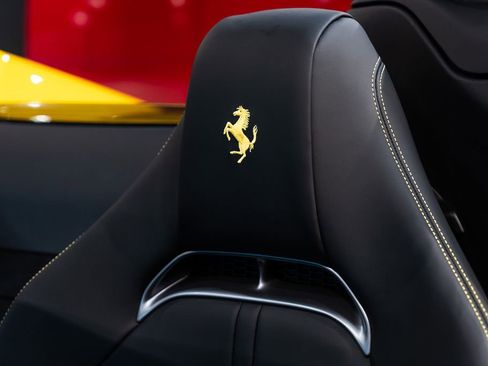 Certified 2025 Ferrari SF90 Spider AWD/4WD image 6