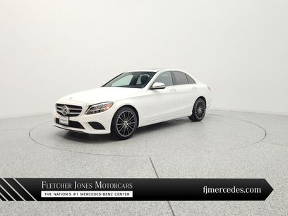 Certified 2021 Mercedes-Benz C 300 Sedan