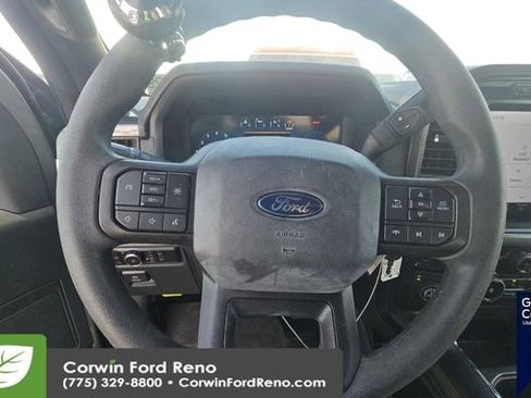 Used 2024 Ford F150 STX w/ Tow/Haul Package image 12