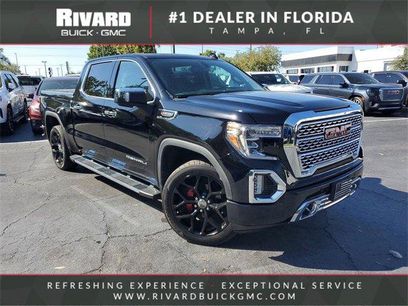 Certified 2019 GMC Sierra 1500 Denali