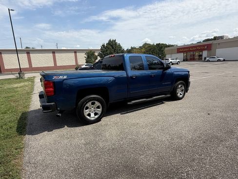 Used 2016 Chevrolet Silverado 1500 LT w/ All Star Edition AWD/4WD image 4