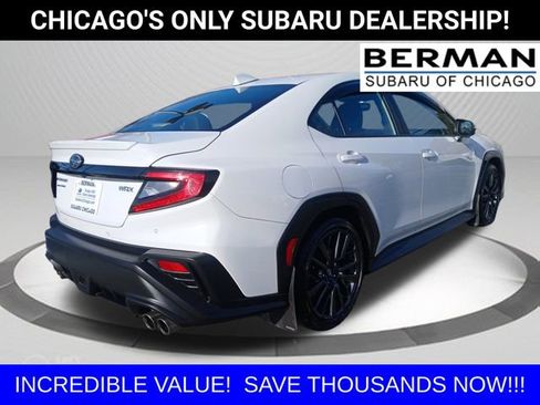 Used 2022 Subaru WRX Limited image 4