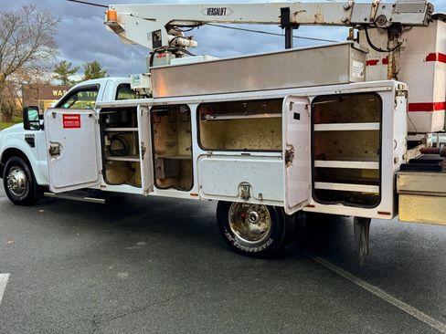 Used 2008 Ford F350 XLT image 37
