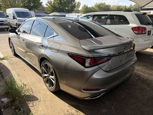 Used 2021 Lexus ES 350 F Sport w/ Accessory Package 2 FWD image 4