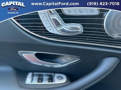 Used 2021 Mercedes-Benz E 450 4MATIC Cabriolet image 14