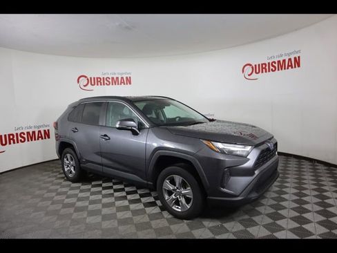 Used 2023 Toyota RAV4 XLE w/ Convenience Package AWD/4WD image 13