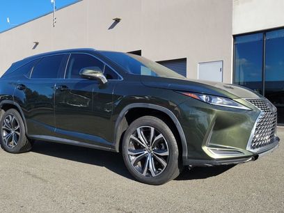 Used 2022 Lexus RX 350L FWD w/ Premium Package